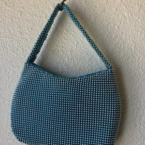 Wristlet purse for special occasions (prom, wedding, party, dinner)